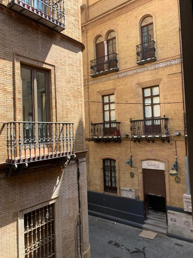 Eva Recommends Campana Appartement Sevilla Buitenkant foto