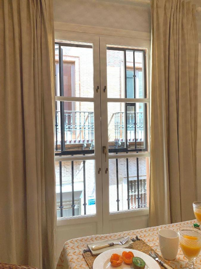 Eva Recommends Campana Appartement Sevilla Buitenkant foto
