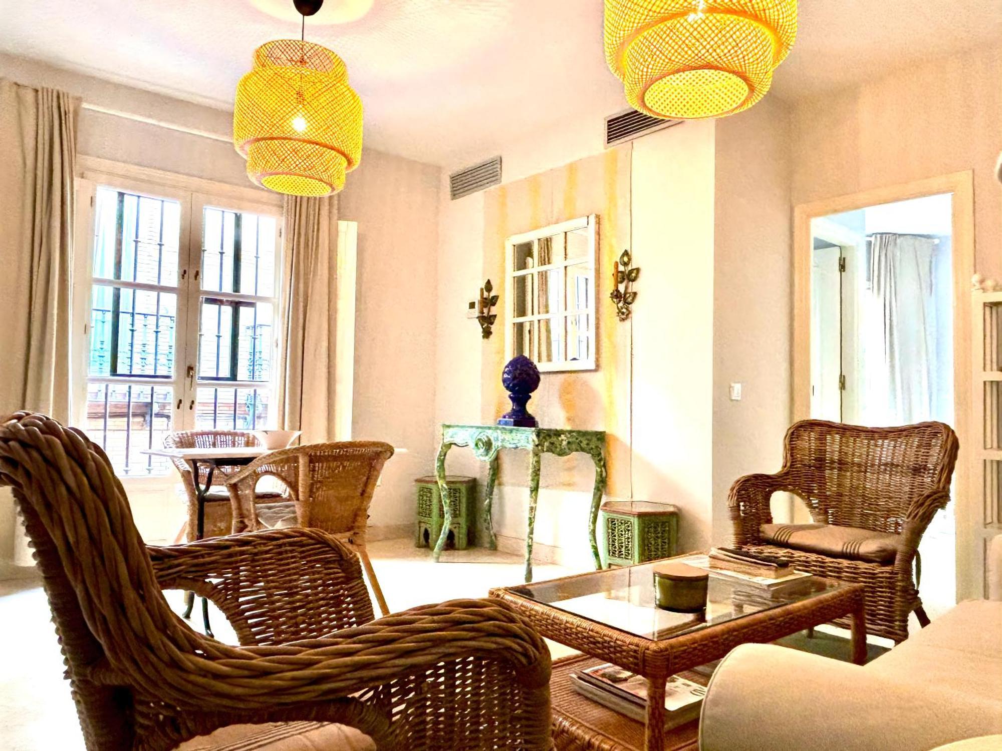 Eva Recommends Campana Appartement Sevilla Buitenkant foto