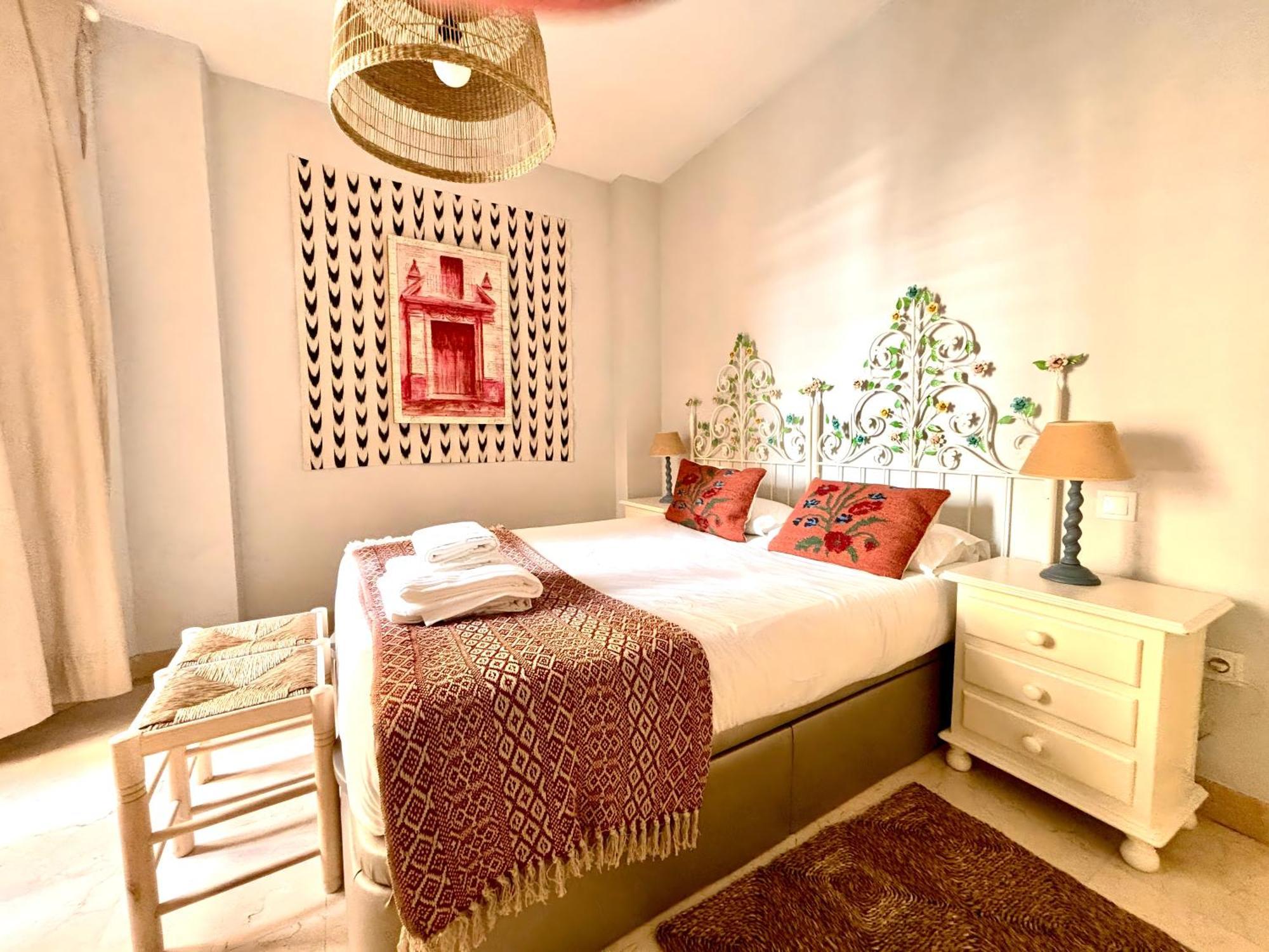 Eva Recommends Campana Appartement Sevilla Buitenkant foto