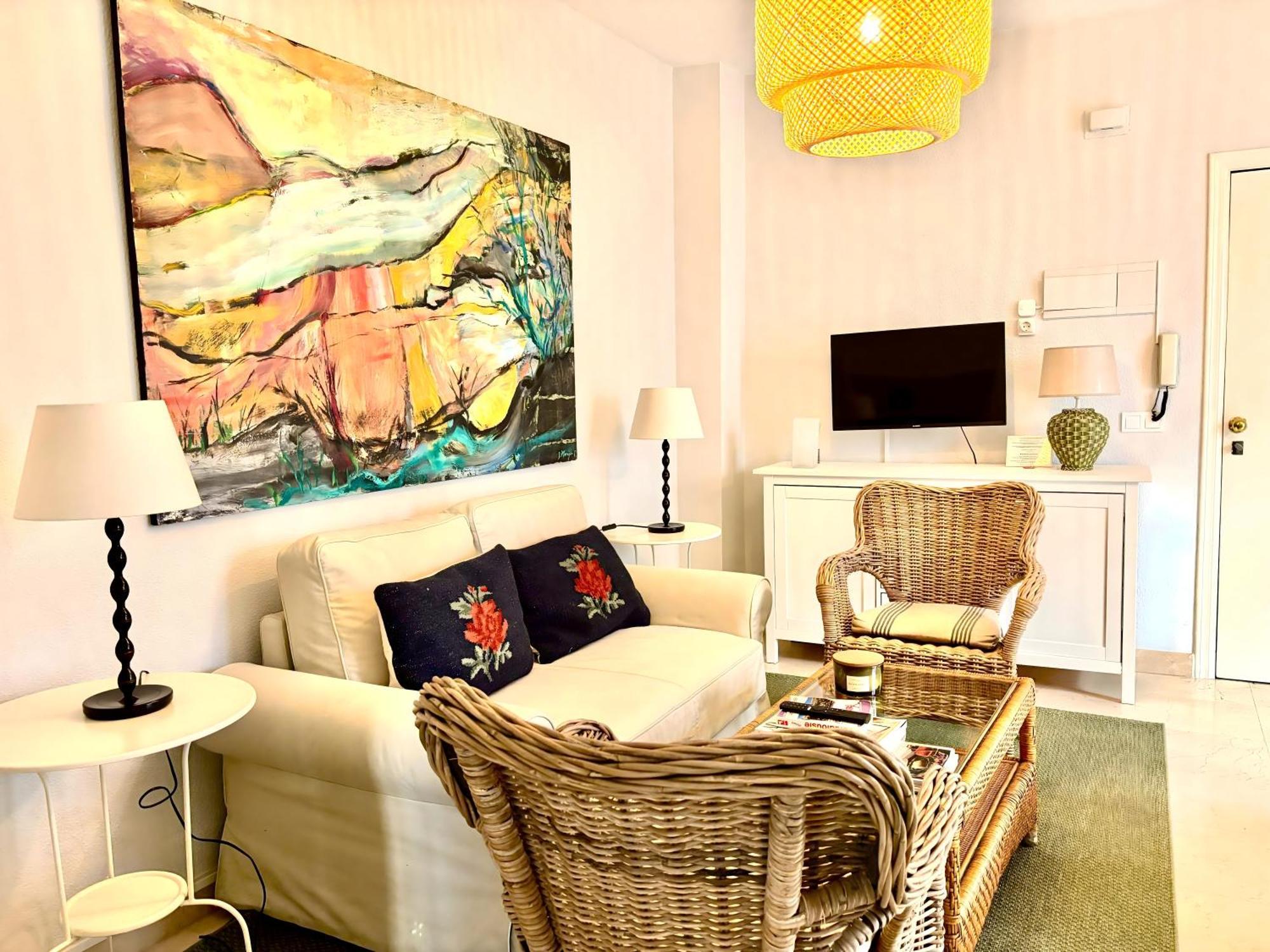 Eva Recommends Campana Appartement Sevilla Buitenkant foto