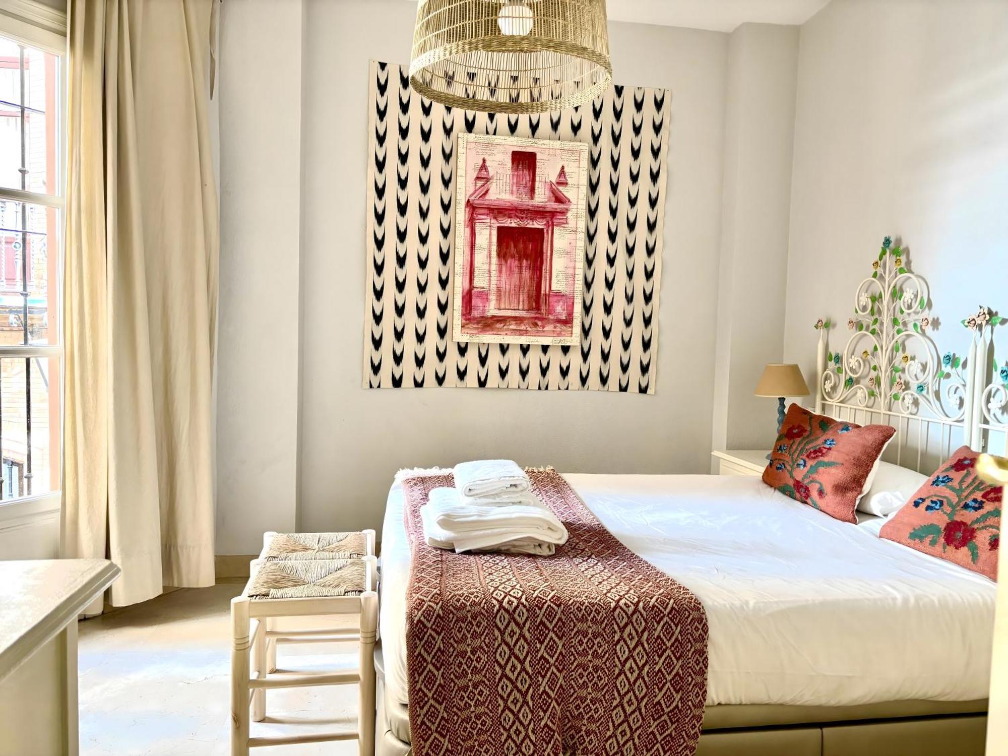 Eva Recommends Campana Appartement Sevilla Buitenkant foto