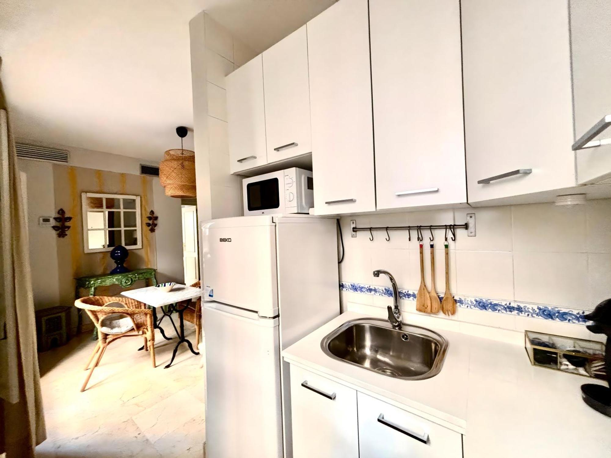 Eva Recommends Campana Appartement Sevilla Buitenkant foto