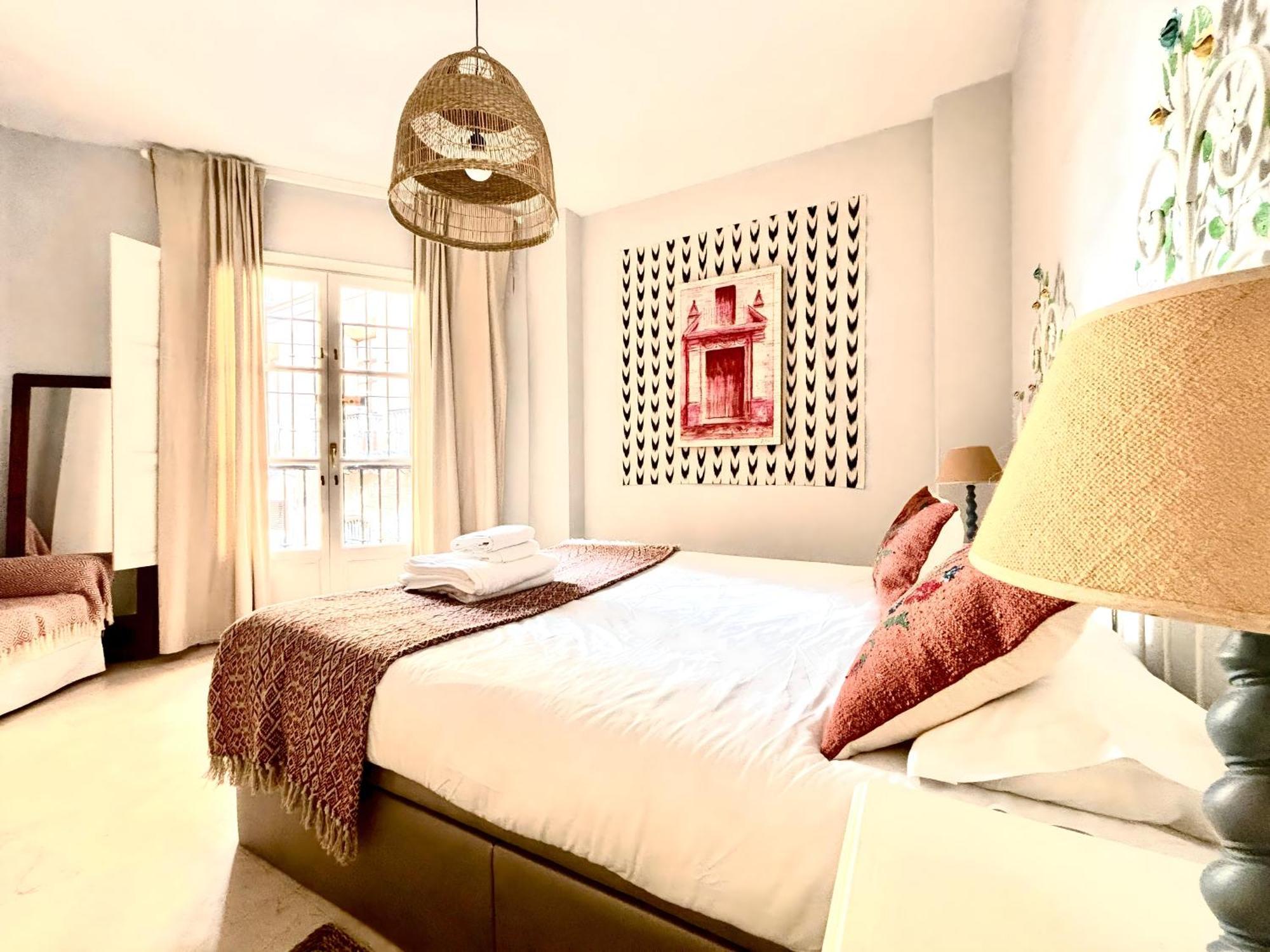 Eva Recommends Campana Appartement Sevilla Buitenkant foto