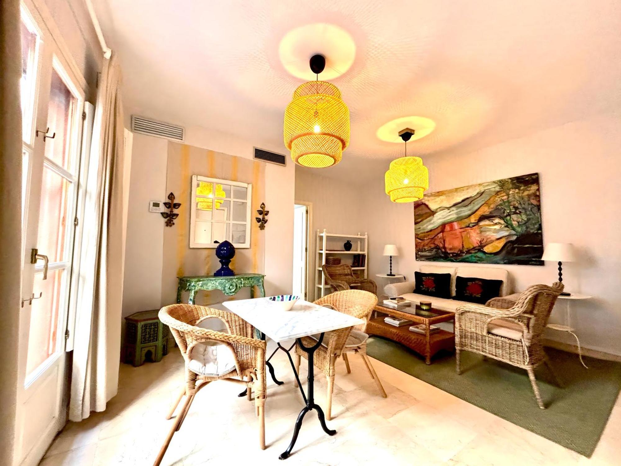 Eva Recommends Campana Appartement Sevilla Buitenkant foto
